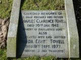 image number Tovell Charles Clarence  124a